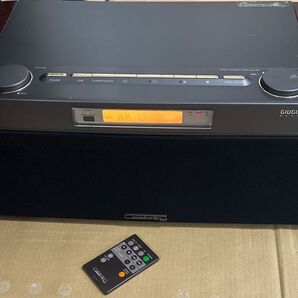 SONY高級コンポ セレブリティD3000ジャンク リモコン付き