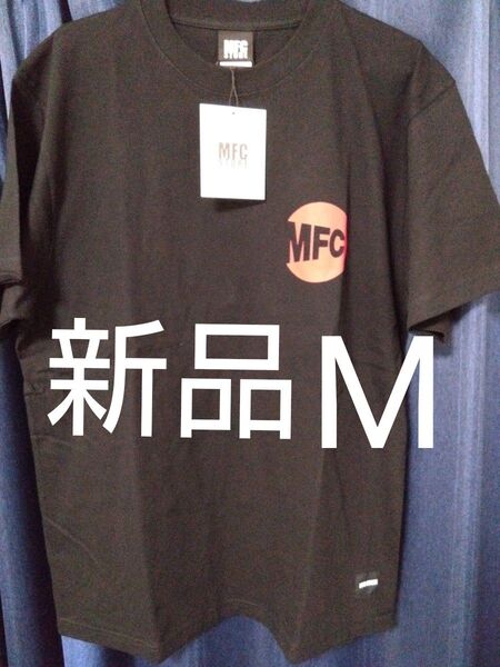 ★MFC STORE Tシャツ ブラック size M 新品 未使用 人気 7150円の商品ですょ! 半袖