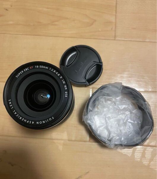 XF16-50mmF2.8-4.8 R LM WR