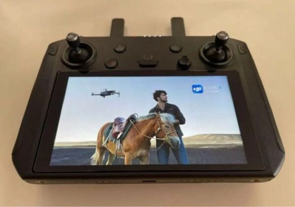 【美品】dji Mavic 2 Pro用スマートコントローラー