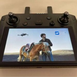 【美品】dji Mavic 2 Pro用スマートコントローラー