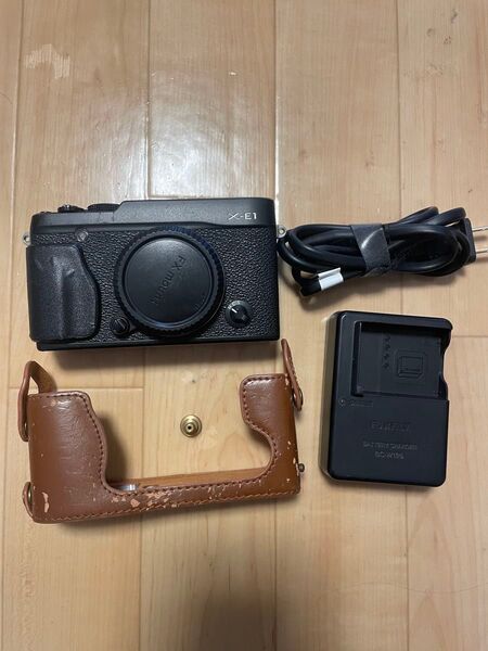 Fujifilm xe1 富士フィルム