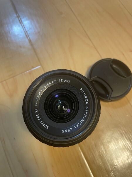 富士フイルムのXC 15-45mm F3.5-5.6 OIS PZ