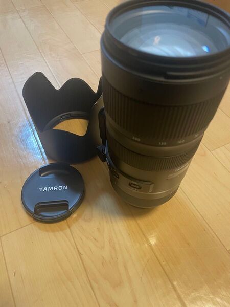 TAMRON SP 70-200mm F/2.8 Di VC USD Nikon