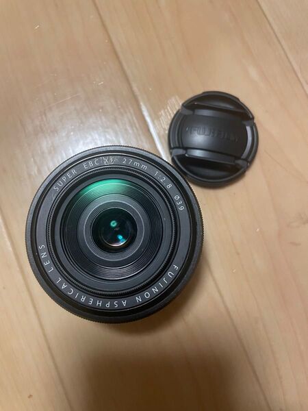 FUJIFILM FUJINON XF 27mm F2.8