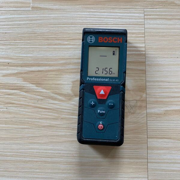BOSCH GLM40 レーザー距離計