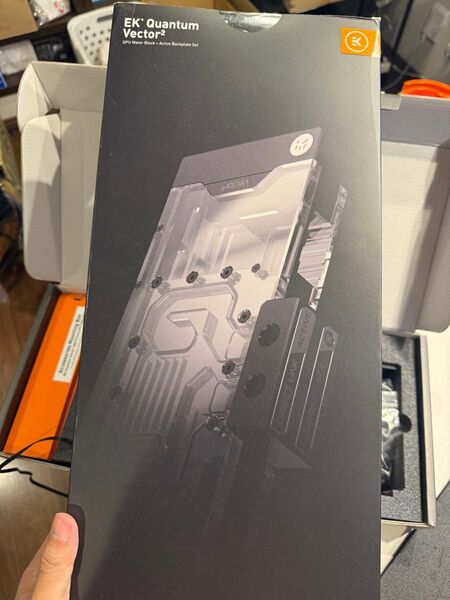 モドにzotac rtx4090で使いて水冷