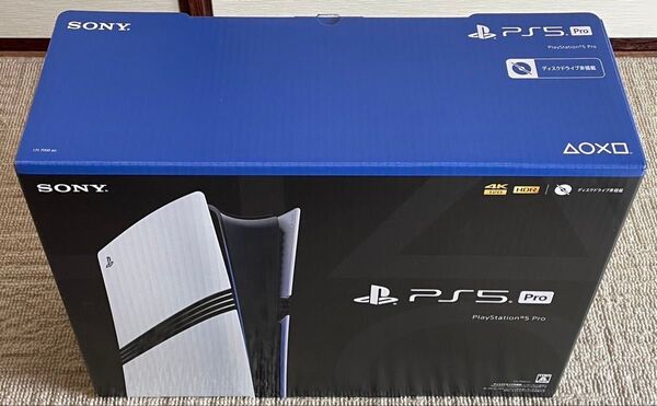 ps5 pro プレイステーション5 プロ 本体