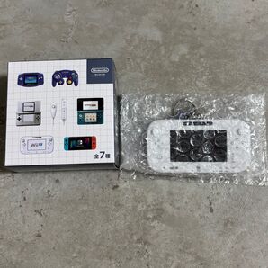 任天堂ゲームハードキーホルダーコレクションWiiU