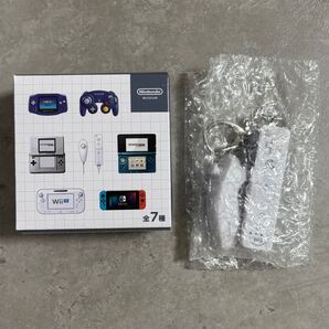 任天堂ゲームハードキーホルダーコレクションWii