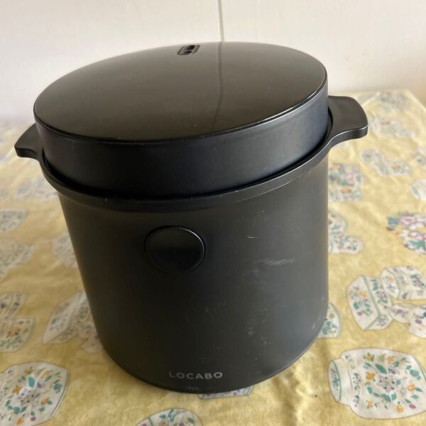 LOCABO 糖質カット炊飯器