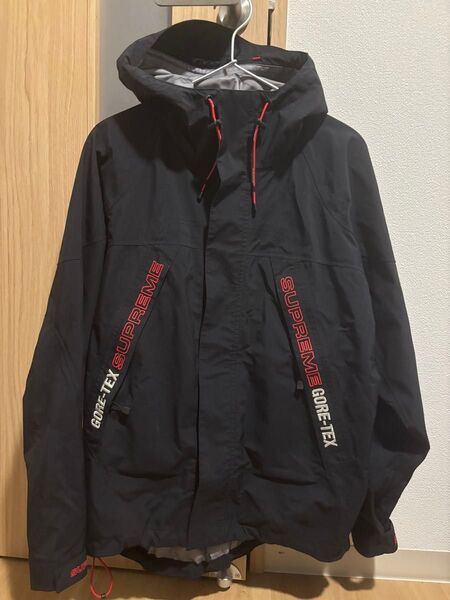 【supreme】GORE-TEX Taped Seam Jacket S