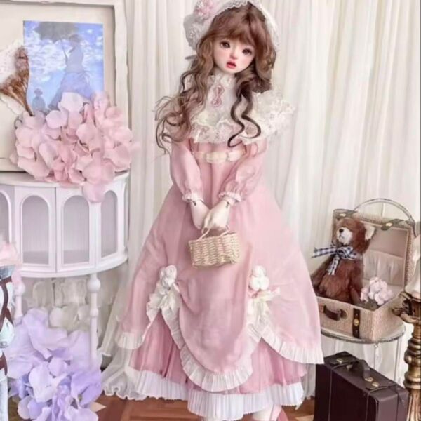 ディーラー様製 MDD MSD ドレスセット