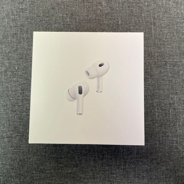 新品未開封_ Apple AirPods Pro 2 USB-C MTJV3J/A