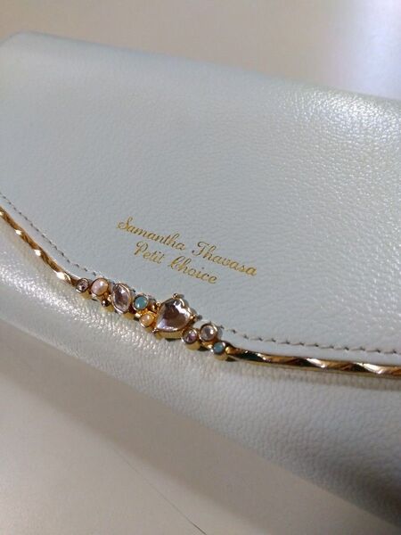 専用 SamanthaThavasa Petit Choice 長財布