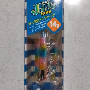 ジョルティミニ 14g ブルーブルー