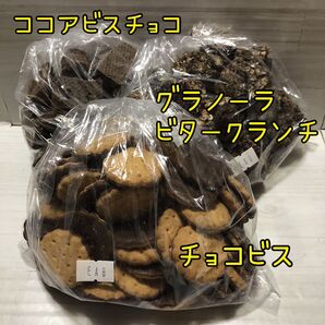 ココアビスチョコ ビスチョコ グラノーラビタークランチ アウトレット チョコレート お菓子 工場直売