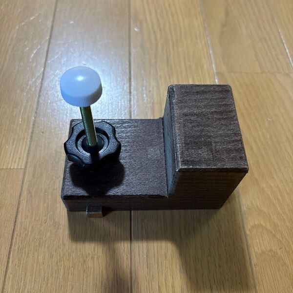 パラソル万力台 桟橋用 数回使用品