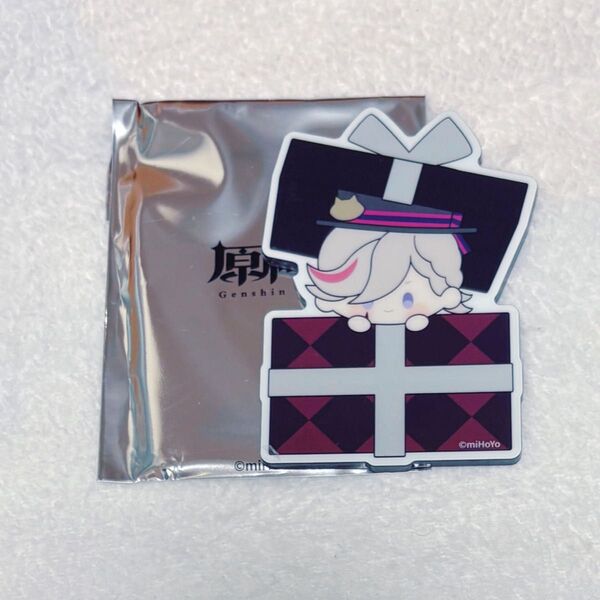 リネ 原神 購入特典 fantasy village アクリルマグネット
