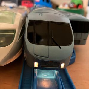 プラレール 小田急ロマンスカー MSE VSE