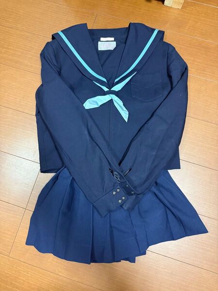 セーラー服コスプレ