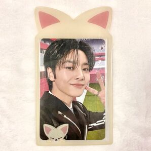 StrayKids アイエン 5-STAR SEOUL SPECIAL トレカケースセット スキズ フォクシニー SKZOO