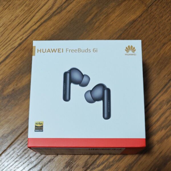 HUAWEI FreeBuds 6i ブラック