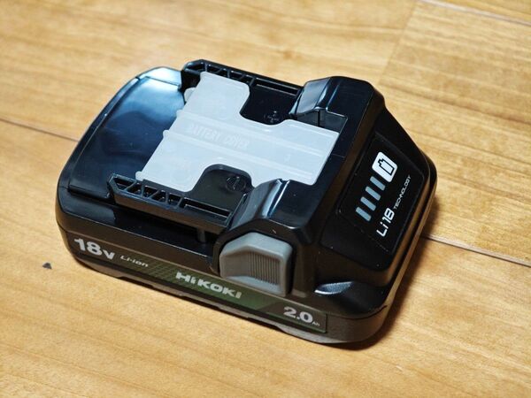 新品 純正 ハイコーキ HiKOKI BSL1820M 18V 2.0Ah バッテリー