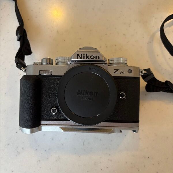 Nikon Zfc 16-50kit