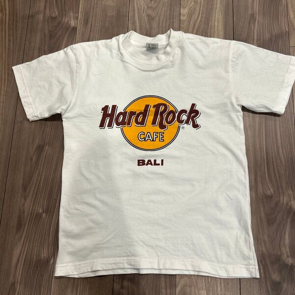 ハードロックカフェ Tシャツ S ロゴ