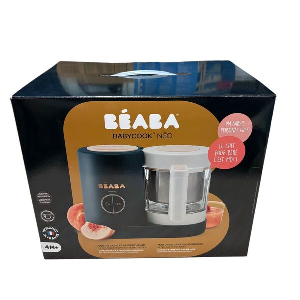 BEABA ベアバ BABYCOOK NEO(ネオ) 離乳食調理器具