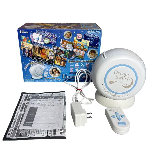 SEGA TOYS ディズニー ドリームスイッチ Dream Switch