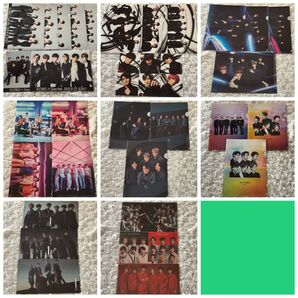 SixTONES 購入特典 A5ファイル チケットファイル