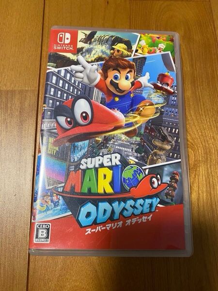 スーパーマリオ オデッセイ