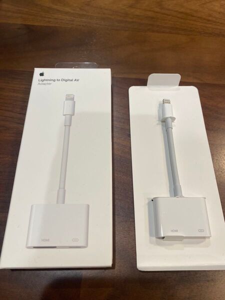 Lightning to Digital AV Adapter