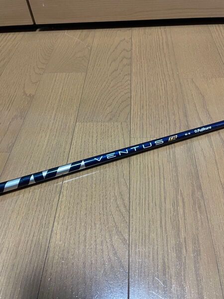 レフティ PING スリーブ付 ベンタス TR ブルー ベロコア 6-S 5w シャフト単品 中古品 送料無料 左利き用