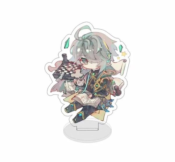 原神 アルハイゼン アクリルスタンド