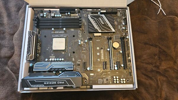 CPU RAM GPU パワー マザーボード 5点お得セット