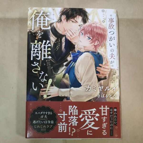 事故つがいの夫が俺を離さない! (&arche NOVELS) カミヤルイ/〔著〕