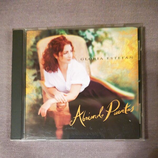 GLORIA ESTEFAN / Abriendo Puertas CD