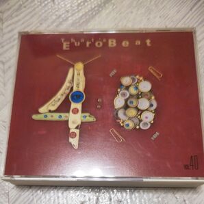THE HUNT EUROBEAT VOL.40 中古CD
