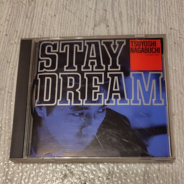 TSUYOSHI NAGABUCHI STAY DREAM アルバム