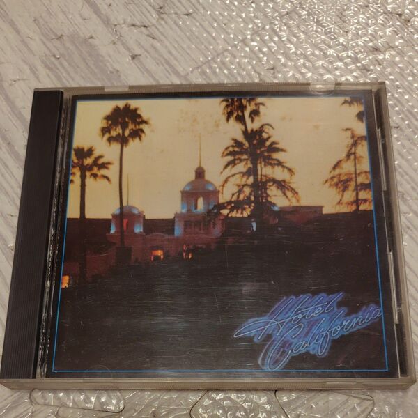 Eagles Hotel California CD イーグルス/ホテルカリフォルニア