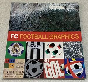 D3/ FC FOOTBALL GRAPHICS/1998年初版 P.バーゴイン・J.レスリー