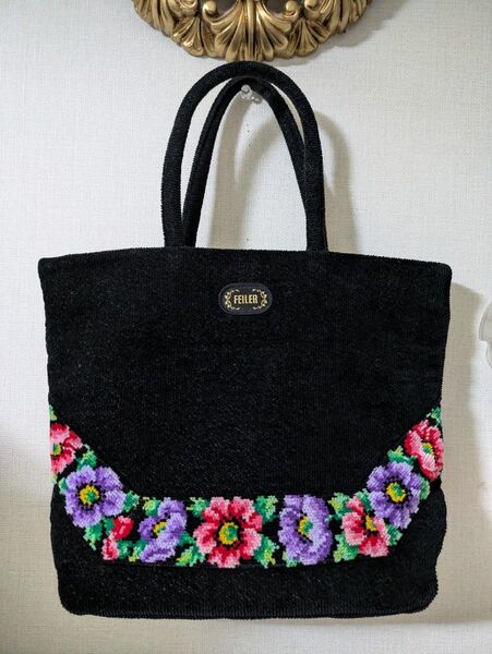 FEILER フェイラー トートバッグ ハンドバッグ