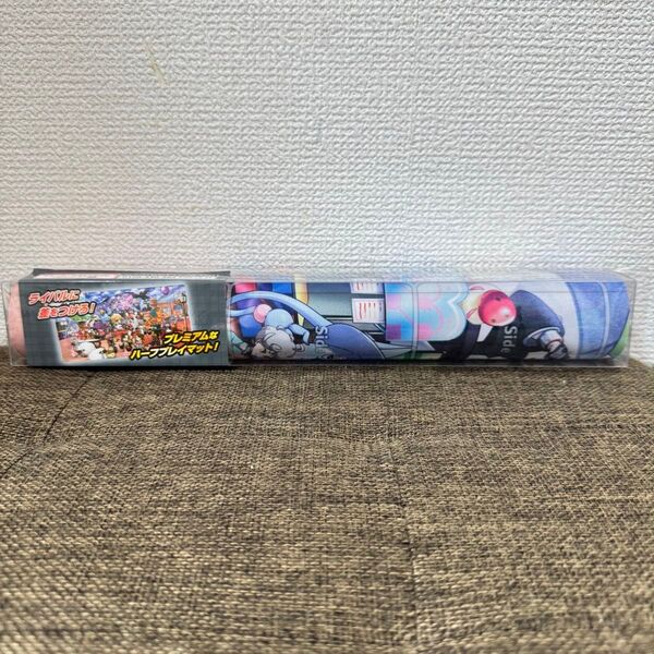 【美品】ラバープレイマット POKEMON TRAINERS off Shot!