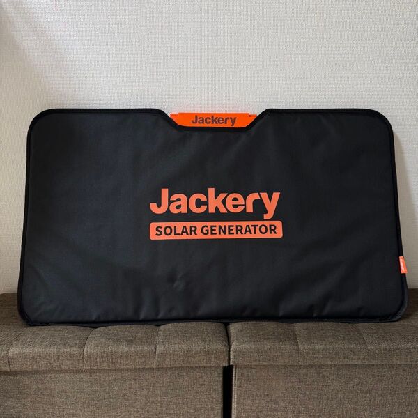 【未使用】Jackery SolarSaga 80W ソーラーパネル