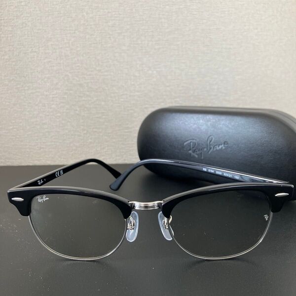 Ray-Ban/レイバン 眼鏡フレーム/アイウェア RB5154 2000 美品