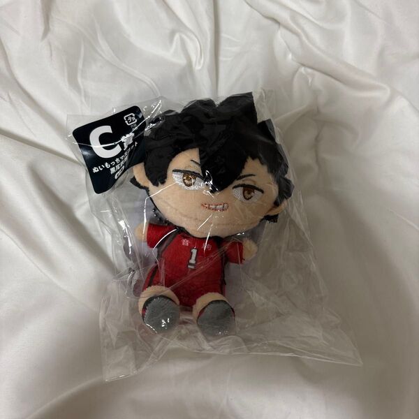 ハイキュー!! ぬいもっちマスコット 黒尾鉄朗