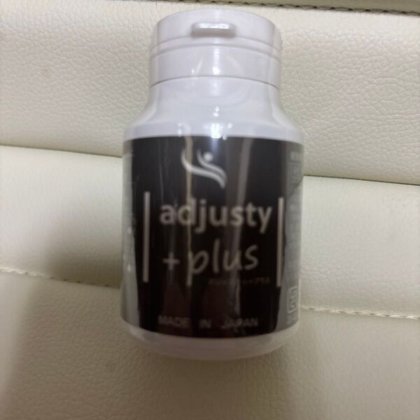 adjusity plus サプリメント 日本製